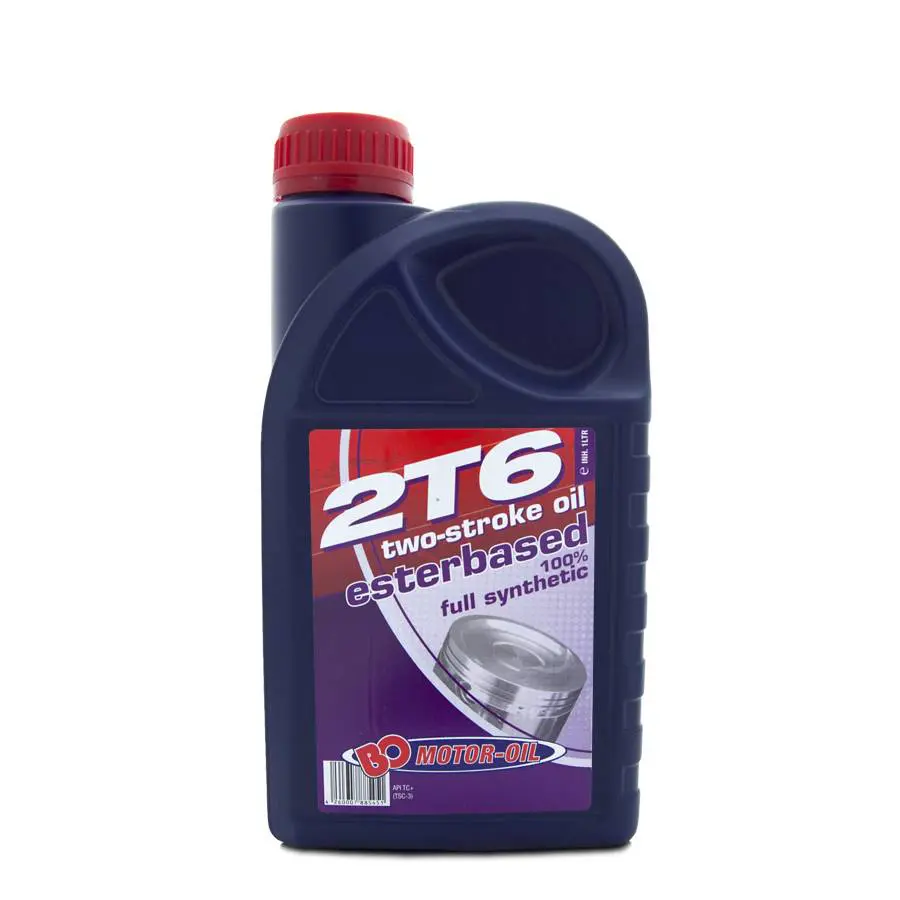 Motor 4T IPONE 10.4 SAE 10W40 Sintético - 1 Litro [CLONE] [CLONE] [CLONE] [CLONE]