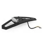 SUPORTE MATRÍCULA RS LED Polisport [Luz traseira / Stop]