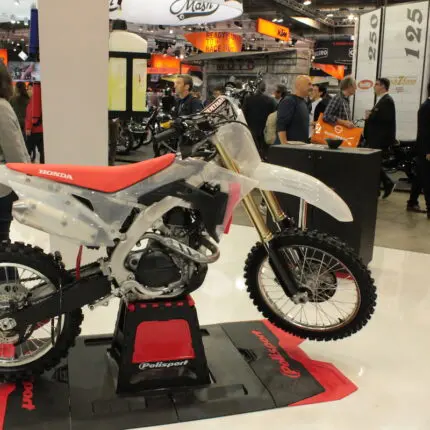 Polisport - LIFT BIKE STAND [CLONE] [CLONE] [CLONE]