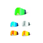 Lente Espelhada Óculos 100% - 1ª GERAÇÃO