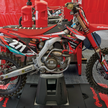 Polisport - LIFT BIKE STAND [CLONE] [CLONE] [CLONE] [CLONE] [CLONE]