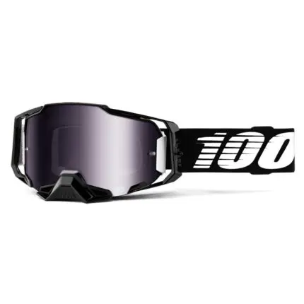 100% Racecraft - ABYSS BLACK [CLONE]