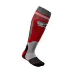 MEIAS ALPINESTARS MX PLUS-1 - VERMELHO