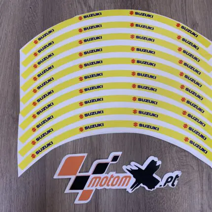 POLISPORT KIT PLASTICOS - SUZUKI [CLONE] [CLONE] [CLONE] [CLONE] [CLONE] [CLONE]