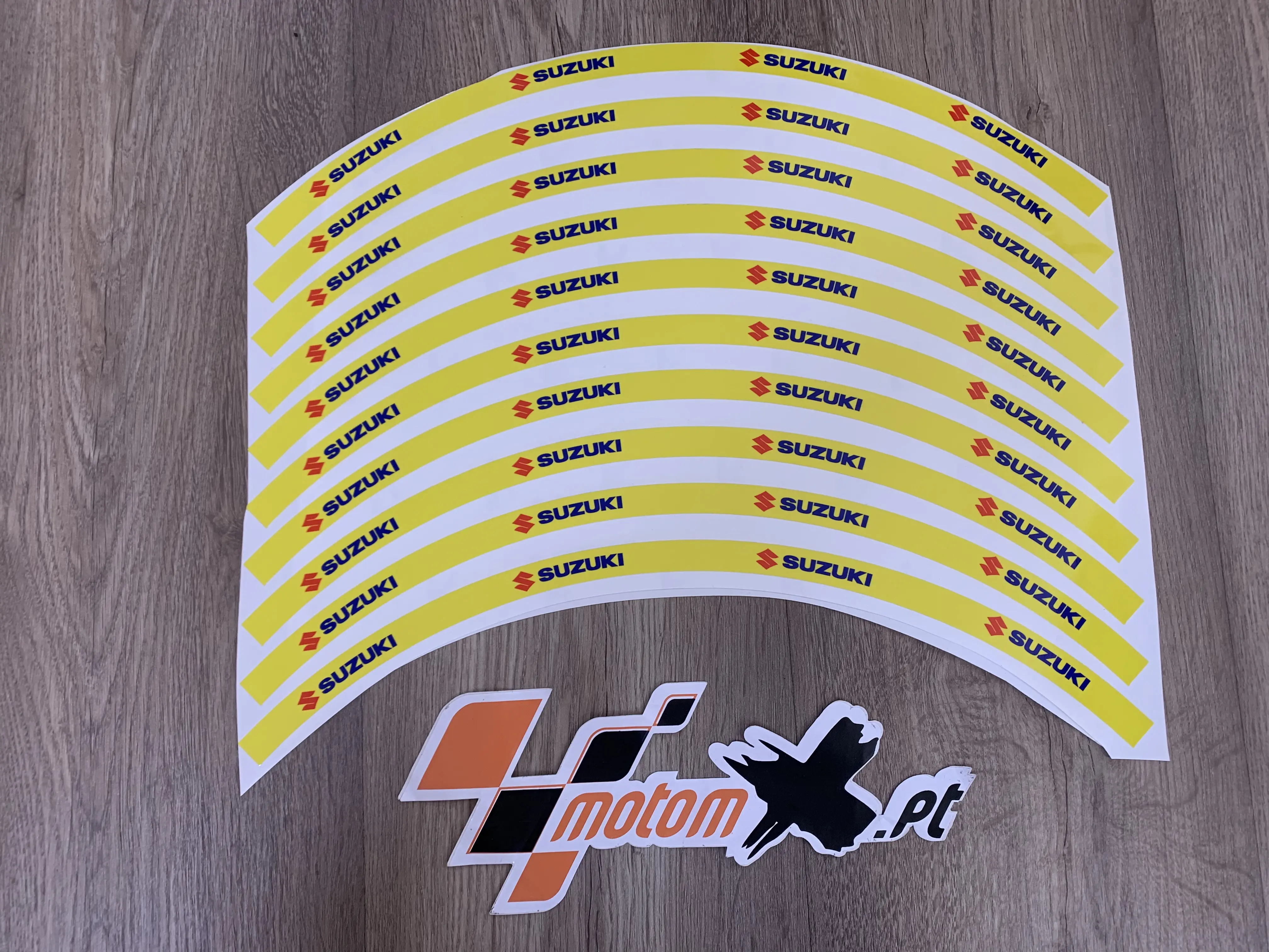 POLISPORT KIT PLASTICOS - SUZUKI [CLONE] [CLONE] [CLONE] [CLONE] [CLONE] [CLONE]