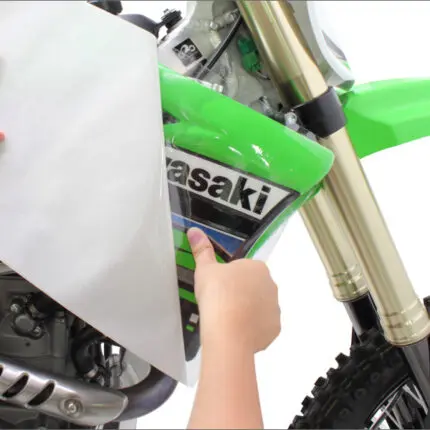 POLISPORT KIT PLASTICOS - SUZUKI [CLONE] [CLONE] [CLONE]