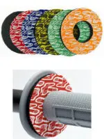 Ufo Punhos - PULSE CINZA/PRETO [CLONE] [CLONE] [CLONE] [CLONE]