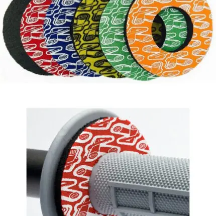 Ufo Punhos - PULSE CINZA/PRETO [CLONE] [CLONE] [CLONE] [CLONE]