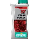 MOTOREX ÓLEO 2T CROSS POWER 1L