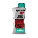 MOTOREX OLEO 4T CROSS POWER 5W/40 1L