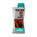MOTOREX OLEO 4T TOP SPEED 10W/40 1L