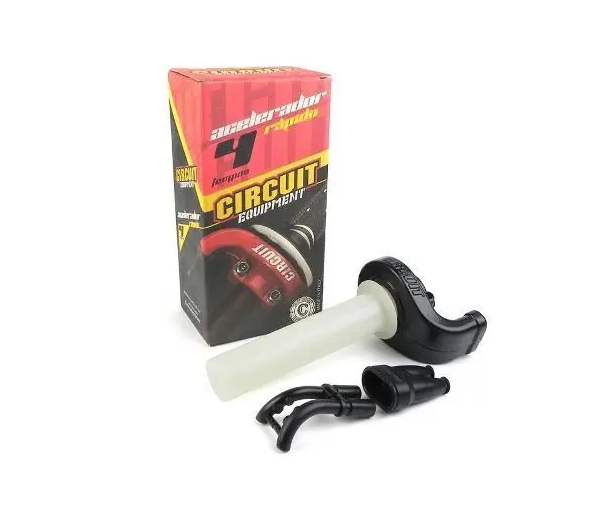 ACELERADOR RAPIDO CIRCUIT 4 TEMPOS - Image 1