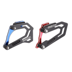 PROTEÇÃO DE PINHAO DE ALUPMINIO ZETA CASE SAVER WITH COVER