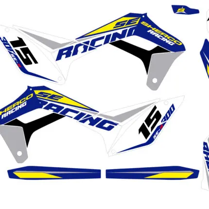POLISPORT KIT PLASTICOS - SUZUKI [CLONE] [CLONE] [CLONE] [CLONE] [CLONE] [CLONE] [CLONE] [CLONE] [CLONE]