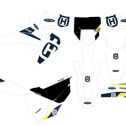 POLISPORT KIT PLASTICOS - SUZUKI [CLONE] [CLONE] [CLONE] [CLONE]