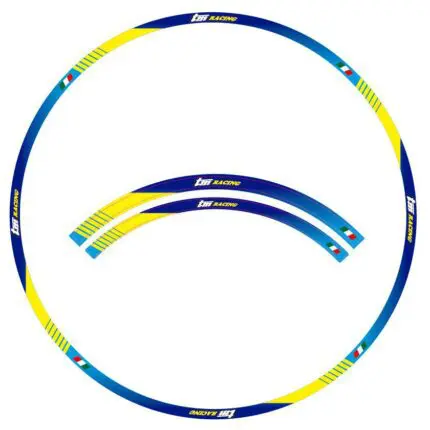 POLISPORT KIT PLASTICOS - SUZUKI [CLONE] [CLONE] [CLONE]
