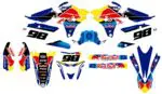 POLISPORT KIT PLASTICOS - SUZUKI [CLONE] [CLONE] [CLONE] [CLONE] [CLONE]