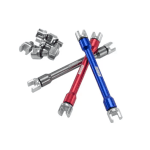 APERTA RAIOS DRC BLUE / RED / SLIVER