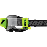 Óculos 100% Strata 2 FORECAST Black