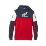CAMISOLA FOX HONDA NAVY/RED