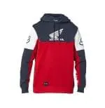 CAMISOLA FOX HONDA NAVY/RED