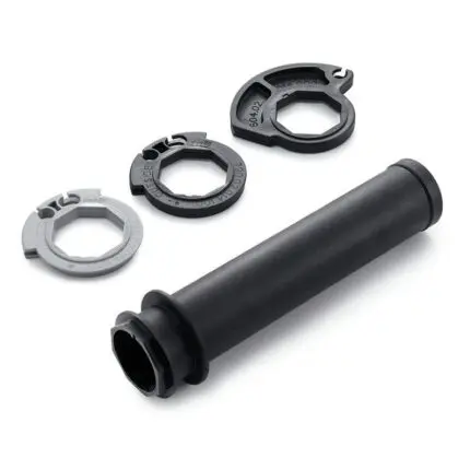 Ufo Punhos - PULSE CINZA/PRETO [CLONE] [CLONE]