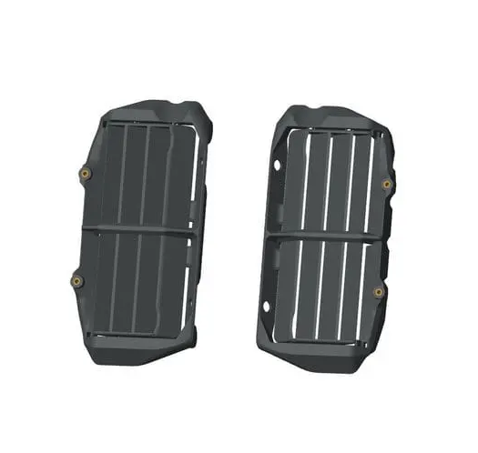 Protecções Radiador Plástico KTM | HUSQVARNA - Image 1