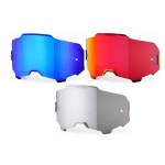 LENTES HIPER ESPELHADAS ÓCULOS 100% ARMEGA