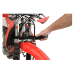 Cinta dianteira MOOSE RACING