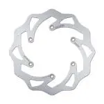 Disco de travão traseiro GALFER