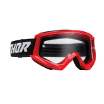 ÓCULOS THOR COMBAT YOUTH RED/BLACK