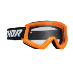 ÓCULOS THOR COMBAT YOUTH ORANGE FLUO/BLACK