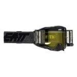 ÓCULOS LEATT VELOCITY 6.5 ROLL-OFF - GRAFITE AMARELO