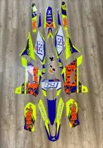 POLISPORT KIT PLASTICOS - SUZUKI [CLONE] [CLONE] [CLONE] [CLONE] [CLONE] [CLONE] [CLONE] [CLONE] [CLONE] [CLONE]