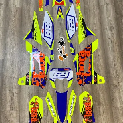 POLISPORT KIT PLASTICOS - SUZUKI [CLONE] [CLONE] [CLONE] [CLONE] [CLONE] [CLONE] [CLONE] [CLONE] [CLONE] [CLONE]