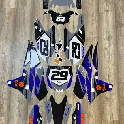 POLISPORT KIT PLASTICOS - SUZUKI [CLONE] [CLONE] [CLONE] [CLONE] [CLONE] [CLONE] [CLONE] [CLONE]