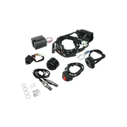 KIT DE INSTALAÇÃO ELÉCTRICA DIRT FREAK