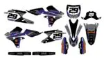 POLISPORT KIT PLASTICOS - SUZUKI [CLONE] [CLONE] [CLONE] [CLONE] [CLONE] [CLONE] [CLONE] [CLONE]