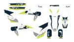 POLISPORT KIT PLASTICOS - SUZUKI [CLONE] [CLONE] [CLONE] [CLONE] [CLONE]
