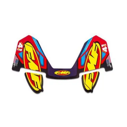 POLISPORT KIT PLASTICOS - SUZUKI [CLONE] [CLONE] [CLONE] [CLONE] [CLONE] [CLONE] [CLONE] [CLONE]