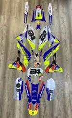 POLISPORT KIT PLASTICOS - SUZUKI [CLONE] [CLONE] [CLONE] [CLONE] [CLONE] [CLONE] [CLONE] [CLONE] [CLONE]