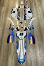 POLISPORT KIT PLASTICOS - SUZUKI [CLONE] [CLONE] [CLONE] [CLONE] [CLONE] [CLONE] [CLONE] [CLONE] [CLONE] [CLONE]