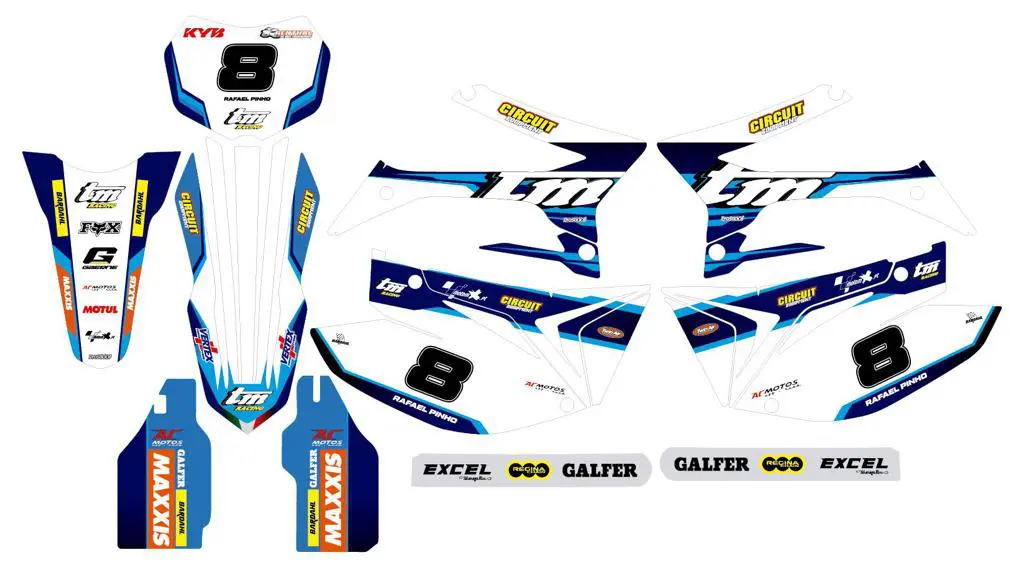 POLISPORT KIT PLASTICOS - SUZUKI [CLONE] [CLONE] [CLONE] [CLONE] [CLONE] [CLONE] [CLONE] [CLONE] [CLONE] [CLONE]
