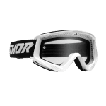 ÓCULOS THOR COMBAT YOUTH FLUO WHITE/BLACK