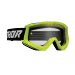 ÓCULOS THOR COMBAT YOUTH FLUO ACID/BLACK
