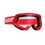 ÓCULOS THOR COMBAT YOUTH RED/WHITE