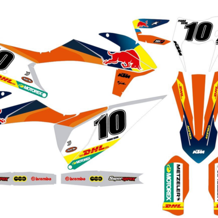 POLISPORT KIT PLASTICOS - SUZUKI [CLONE] [CLONE] [CLONE] [CLONE]