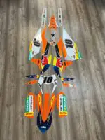 POLISPORT KIT PLASTICOS - SUZUKI [CLONE] [CLONE] [CLONE] [CLONE]