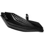 PROTEÇÃO DE MÃOS DAKAR CARBONO/PRETO CIRCUIT