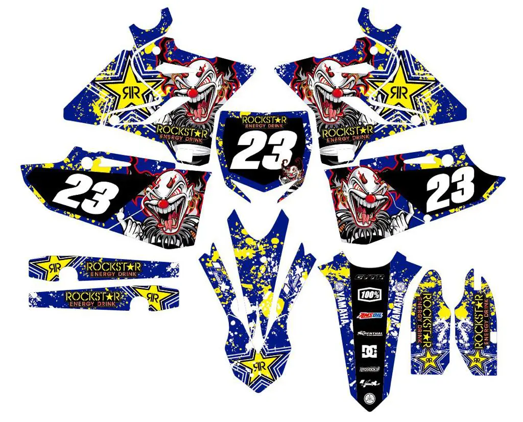 POLISPORT KIT PLASTICOS - SUZUKI [CLONE] [CLONE] [CLONE] [CLONE] [CLONE]
